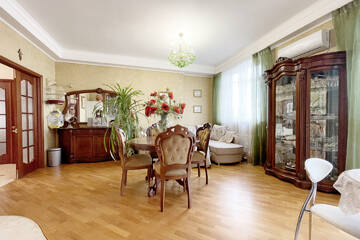 3-к квартира, 114 м², 8/14 эт.