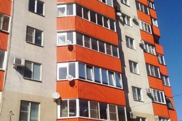 3-к квартира, 107 м², 6/12 эт.