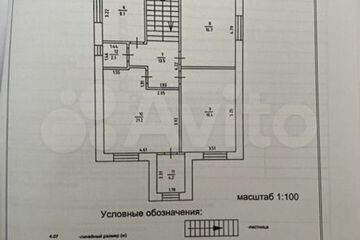 Дом, 180 м², 2 эт.