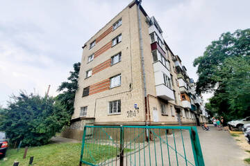 3-к квартира, 58,7 м², 1/5 эт.