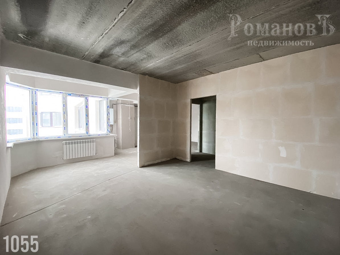 1-к квартира, 54,6 м², 3/8 эт. - продажа, Ставрополь Только у нас!