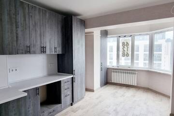 1-к квартира, 38,4 м², 7/8 эт.