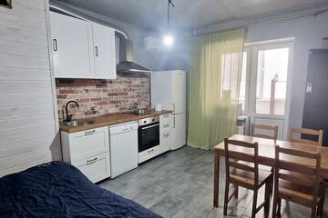 1-к квартира, 57,5 м², 3/18 эт.