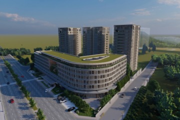 3-к квартира, 167 м², 11/15 эт.