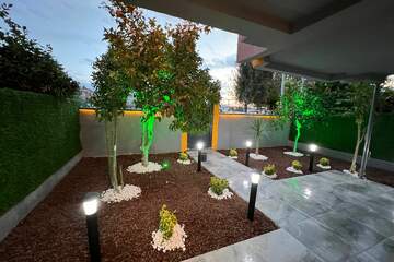 Отдельно стоящее здание, 520 м²