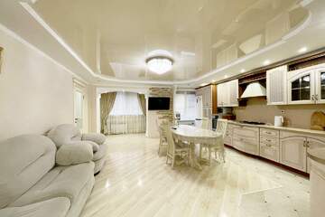 3-к квартира, 96,8 м², 1/5 эт.
