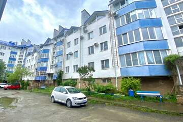 3-к квартира, 132 м², 2/6 эт.