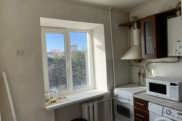 3-к квартира, 59 м², 3/5 эт.