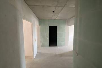 3-к квартира, 86 м², 2/16 эт.