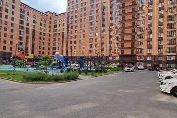 2-к квартира, 65 м², 7/18 эт.