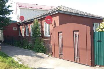 Часть дома, 80 м², 1 эт.