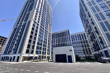 2-к квартира, 69 м², 9/24 эт.