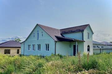Дом, 130 м², 2 эт.