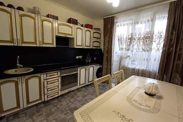 3-к квартира, 85 м², 15/16 эт.