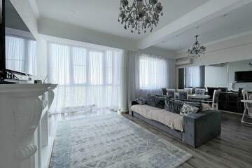 3-к квартира, 109 м², 8/14 эт.