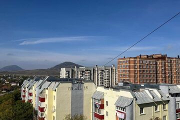 1-к квартира, 42 м², 5/6 эт.