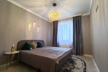 1-к квартира, 42 м², 7/22 эт.