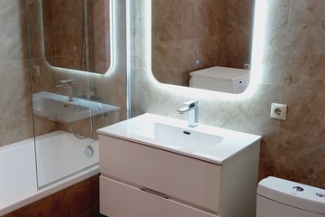 2-к квартира, 96 м², 3/6 эт.