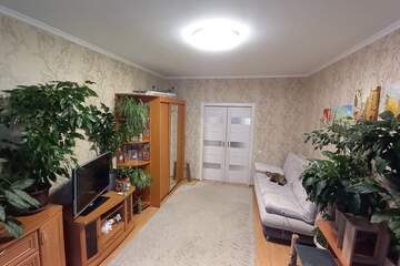 1-к квартира, 44 м², 16/17 эт.