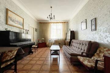 3-к квартира, 80,1 м², 2/3 эт.