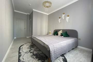1-к квартира, 42 м², 7/22 эт.
