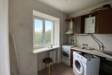 3-к квартира, 59 м², 4/5 эт.
