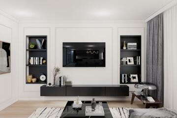 2-к квартира, 116 м², 4/9 эт.