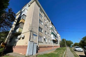 2-к квартира, 39,8 м², 5/5 эт.