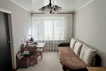 2-к квартира, 36,2 м², 4/5 эт.