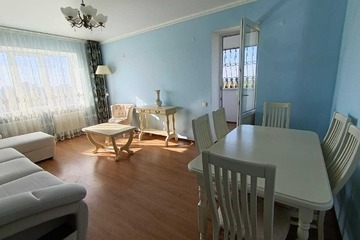 3-к квартира, 115 м², 9/10 эт.