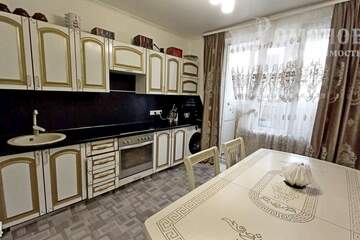 3-к квартира, 85 м², 15/16 эт.