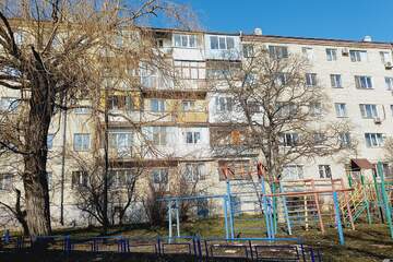 1-к квартира, 34 м², 2/5 эт.