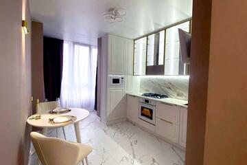 1-к квартира, 40 м², 3/8 эт.