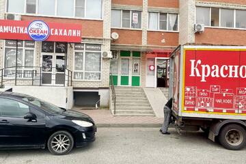 Помещение своб.назн., 53 м², 1/9 эт.