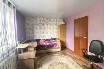 2-к квартира, 40 м², 1/1 эт.