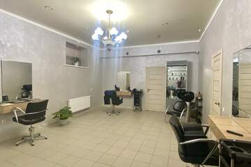 Парикмах., 64,2 м²