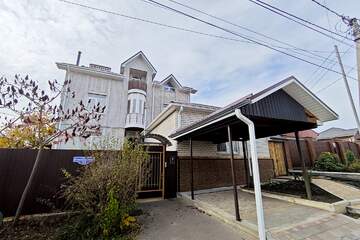 Жилое помещение, 64,4 м², 3/3 эт.