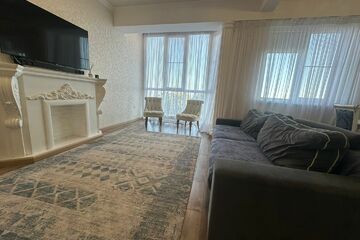 3-к квартира, 109 м², 8/14 эт.