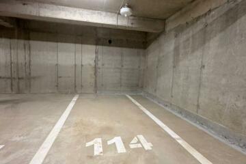 Машиноместо, 13,3 м²