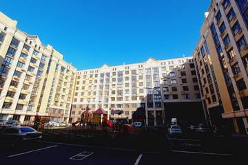 1-к квартира, 40,3 м², 3/8 эт.