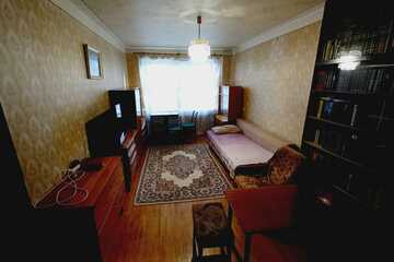 2-к квартира, 52 м², 2/5 эт.