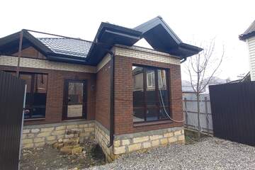 Дом, 105 м², 2 эт.