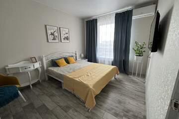 1-к квартира, 34 м², 11/18 эт.