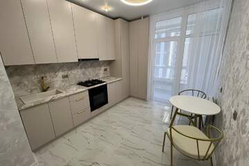 1-к квартира, 33,8 м², 6/16 эт.