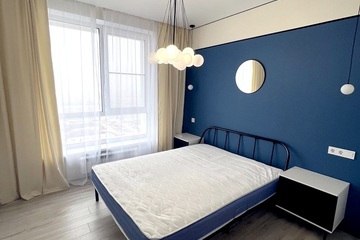 3-к квартира, 72 м², 23/25 эт.