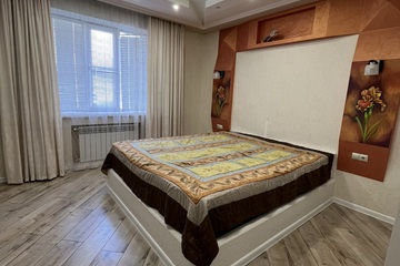 4-к квартира, 90 м², 5/14 эт.