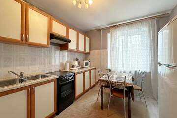 3-к квартира, 71,7 м², 5/9 эт.