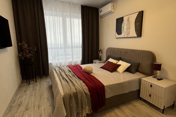 1-к квартира, 34 м², 14/21 эт.
