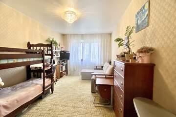 1-к квартира, 45 м², 9/10 эт.