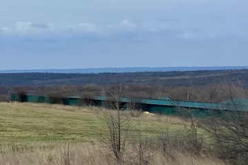 С/х использование, 11 га